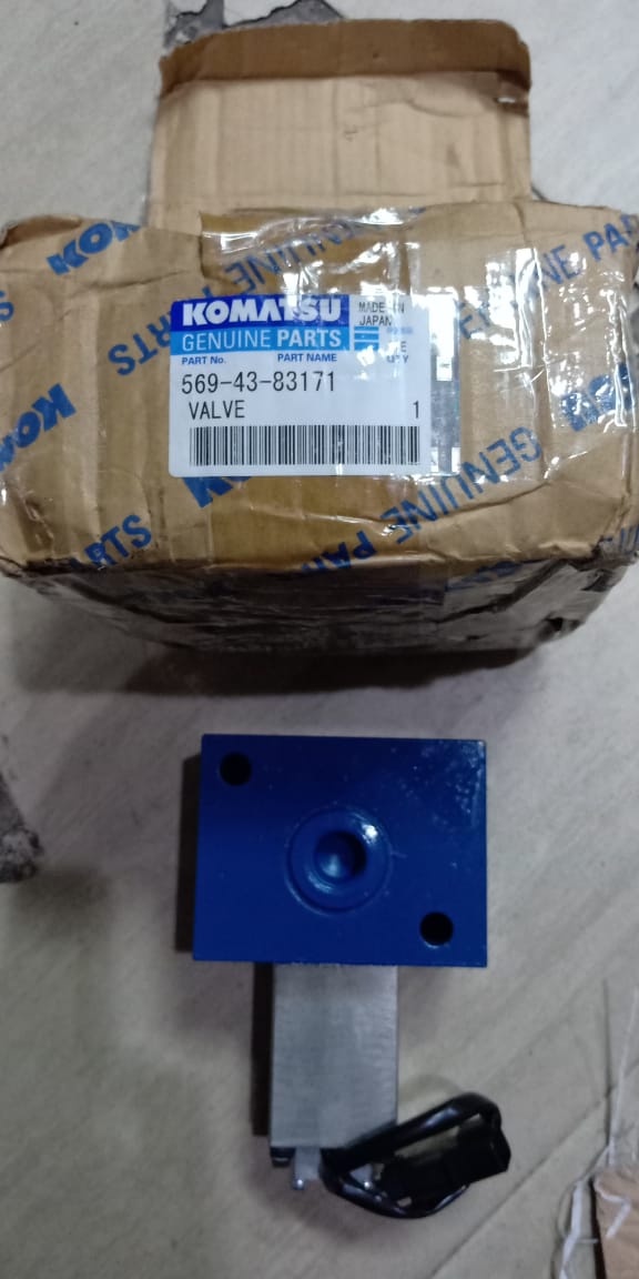 SPARE PART KOMATSU PC1250 | PC2000